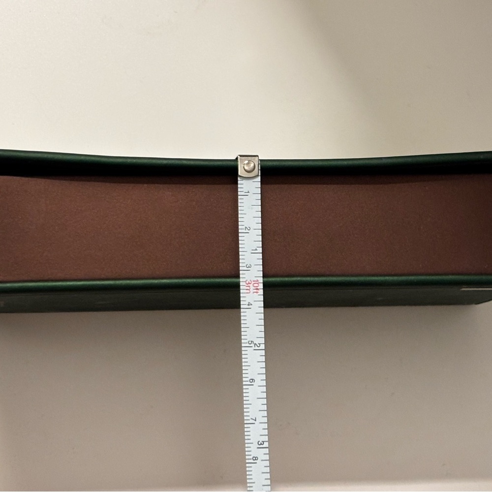 Harry Potter Green Book Cover Eyeglass Case - Picture 10 of 10